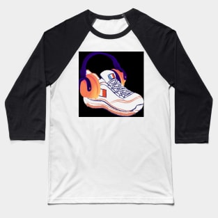 sporty shoes Baseball T-Shirt